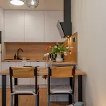 Appartamento Uplne Novy Pri Auparku 1 , Center Pre 4 Osoby