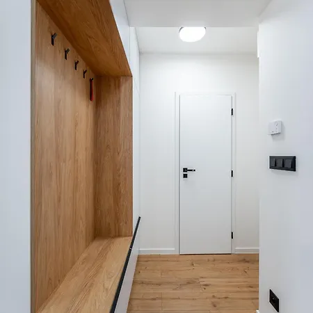 Apartamento Uplne Novy Pri Auparku 1 , Center Pre 4 Osoby