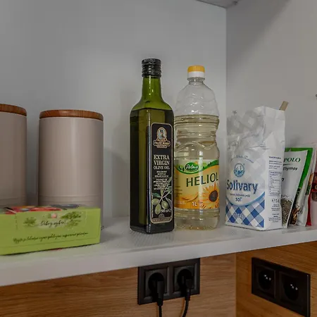 Uplne Novy Pri Auparku 1 , Center Pre 4 Osoby * Košice