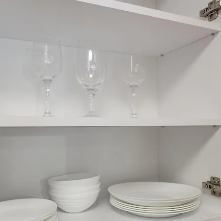 Uplne Novy Pri Auparku 1 , Center Pre 4 Osoby * Košice