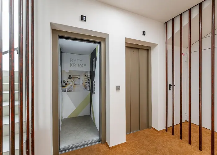 Appartamento Uplne Novy Pri Auparku 1 , Center Pre 4 Osoby