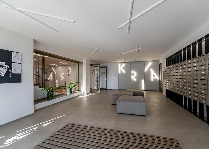 Uplne Novy Pri Auparku 1 , Center Pre 4 Osoby Appartement Košice