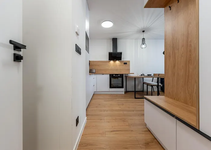 Uplne Novy Pri Auparku 1 , Center Pre 4 Osoby