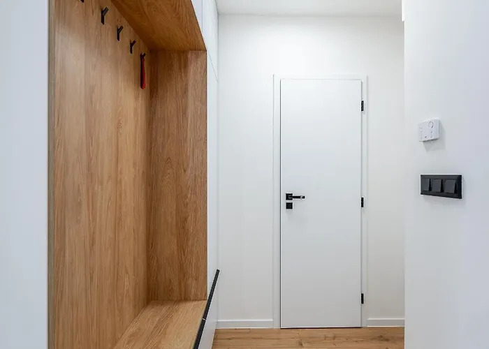 Appartement Uplne Novy Pri Auparku 1 , Center Pre 4 Osoby