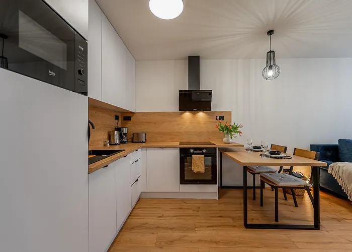 Uplne Novy Pri Auparku 1 , Center Pre 4 Osoby Appartamento Košice