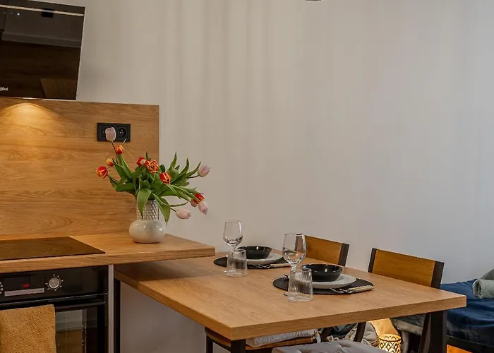 Uplne Novy Pri Auparku 1 , Center Pre 4 Osoby * Košice