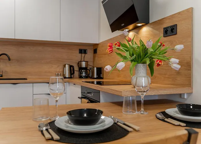 Appartement Uplne Novy Pri Auparku 1 , Center Pre 4 Osoby Košice