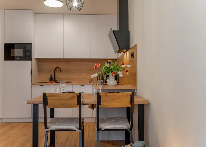 Appartamento Uplne Novy Pri Auparku 1 , Center Pre 4 Osoby