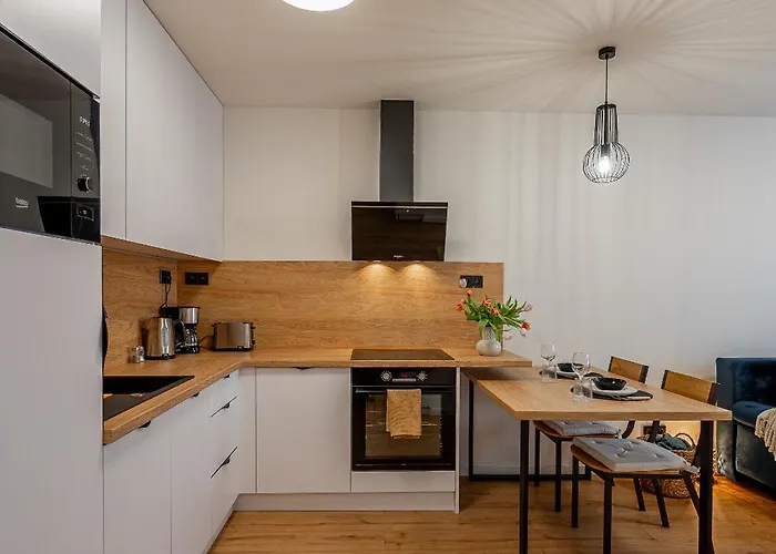 Appartamento Uplne Novy Pri Auparku 1 , Center Pre 4 Osoby *