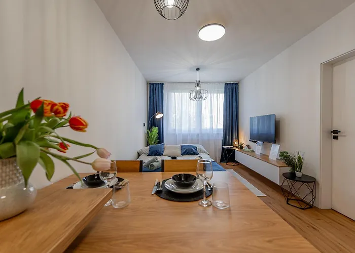 Uplne Novy Pri Auparku 1 , Center Pre 4 Osoby Appartamento Košice