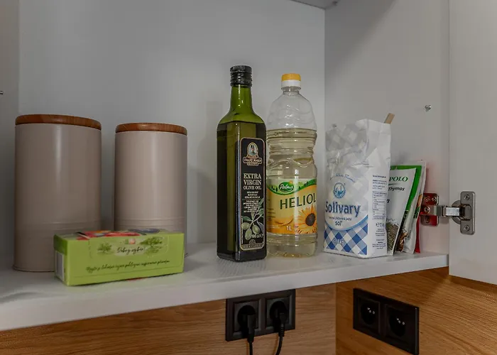 Uplne Novy Pri Auparku 1 , Center Pre 4 Osoby * Košice