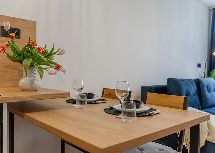 Uplne Novy Pri Auparku 1 , Center Pre 4 Osoby Appartement *