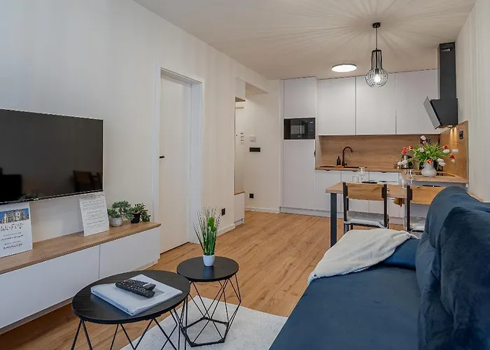 Uplne Novy Pri Auparku 1 , Center Pre 4 Osoby Appartamento Košice