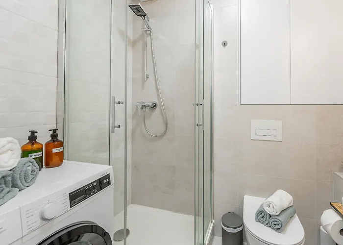 Uplne Novy Pri Auparku 1 , Center Pre 4 Osoby Appartement Košice