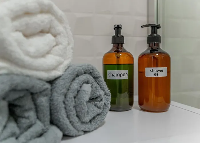 Uplne Novy Pri Auparku 1 , Center Pre 4 Osoby Košice