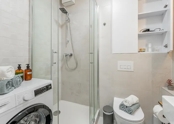 Appartement Uplne Novy Pri Auparku 1 , Center Pre 4 Osoby Košice